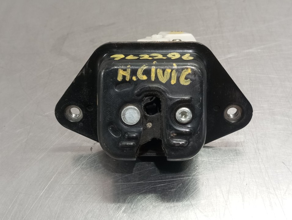 Fecho da tampa da mala N22A2 Honda Civic ix (fk) 2012-0