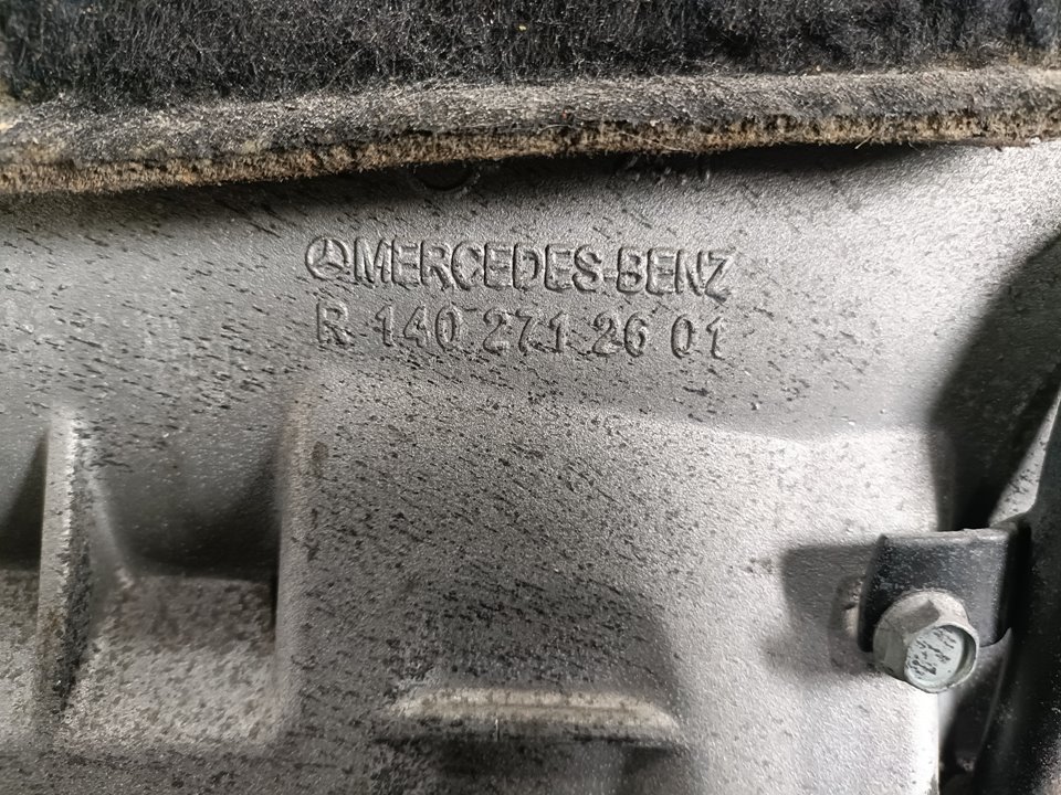 MERCEDES-BENZ CLK AMG GTR C297 (1997-1999) Коробка передач 7226990TOYAGOZZZTXZ 22741969