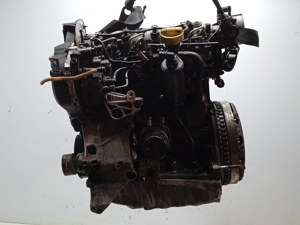 RENAULT Megane 2 generation (2002-2012) Motor F9Q800 24916734