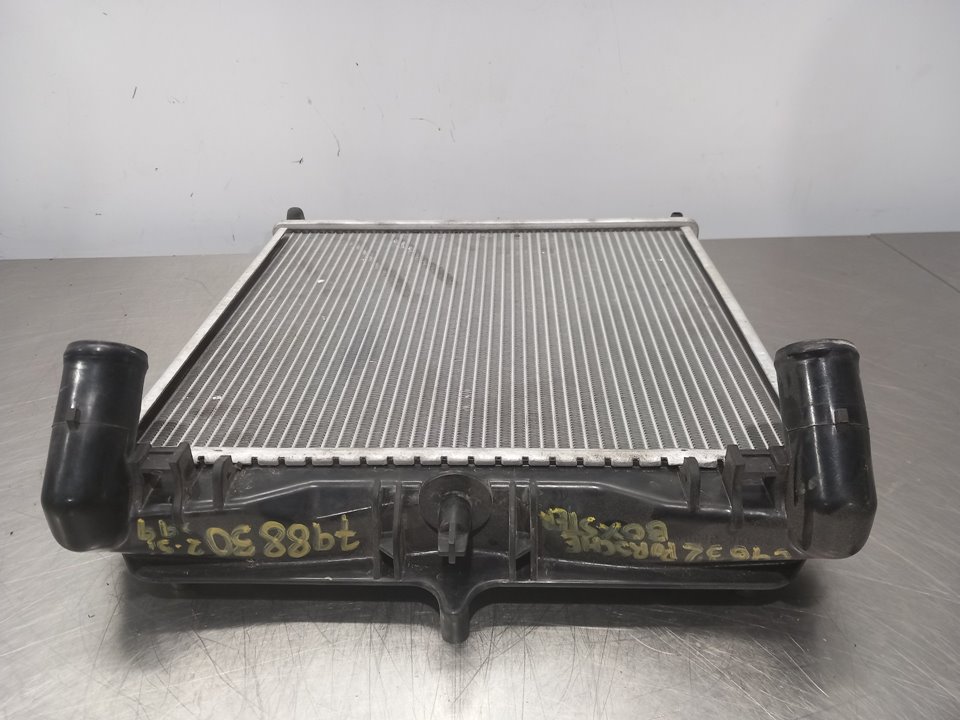 FORD Boxster 986 (1996-2004) Aušinimo radiatorius IZQUIERDO 24925414