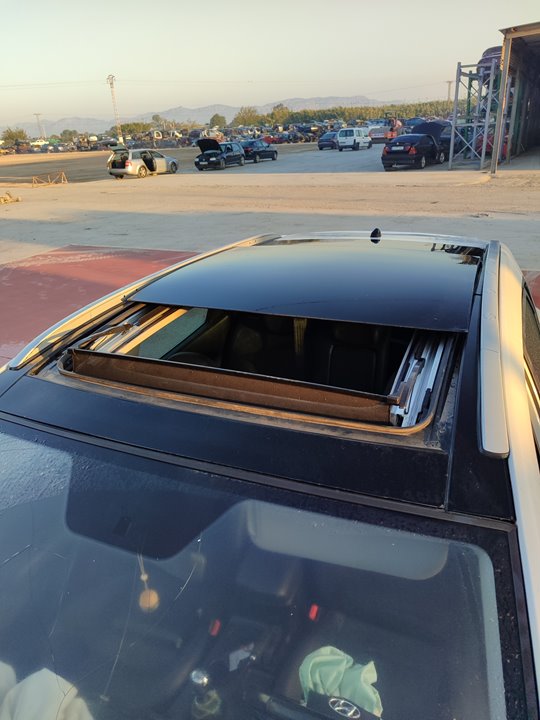 HYUNDAI Tucson 3 generation (2015-2021) Left Side Roof Airbag SRS 850102Y000 24916710