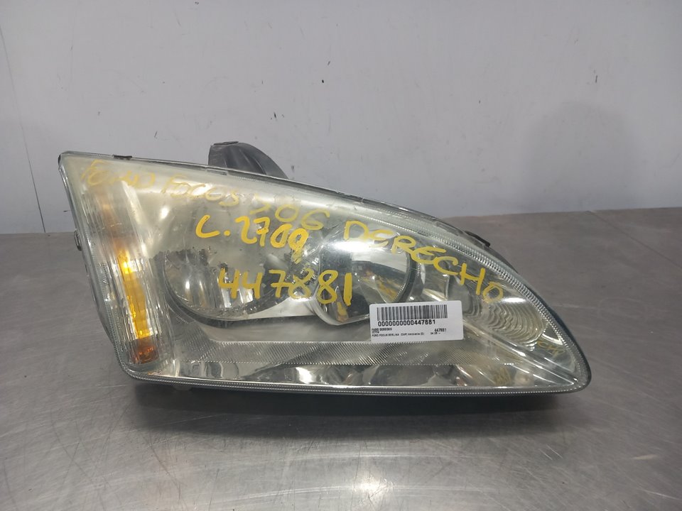 FORD Focus 2 generation (2004-2011) Δεξιά μπροστή προβολή 24892094