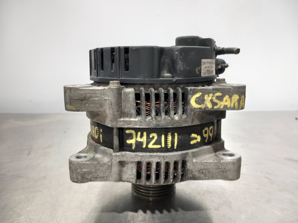 CITROËN Xsara 1 generation (1997-2004) Alternator 9635342080 22764914