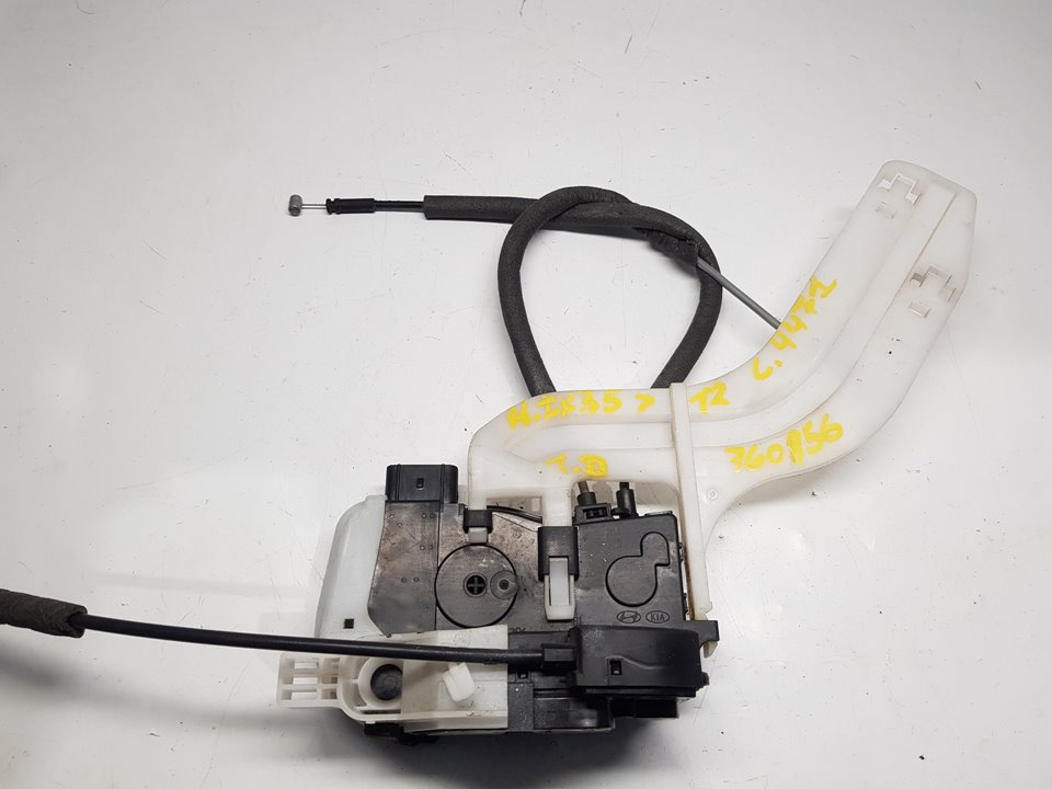 HYUNDAI Tucson 3 generation (2015-2021) Rear Right Door Lock 814202Y010 24917161