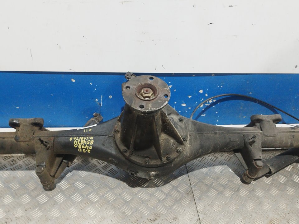 NISSAN Terrano 2 generation (1993-2006) Πίσω άξονας 38311G9840 25896624