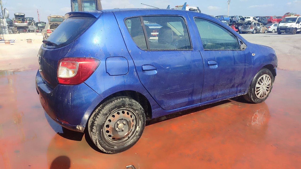 DACIA Sandero 1 generation (2008-2012) Трубки кондиционера 924905936R 26540469