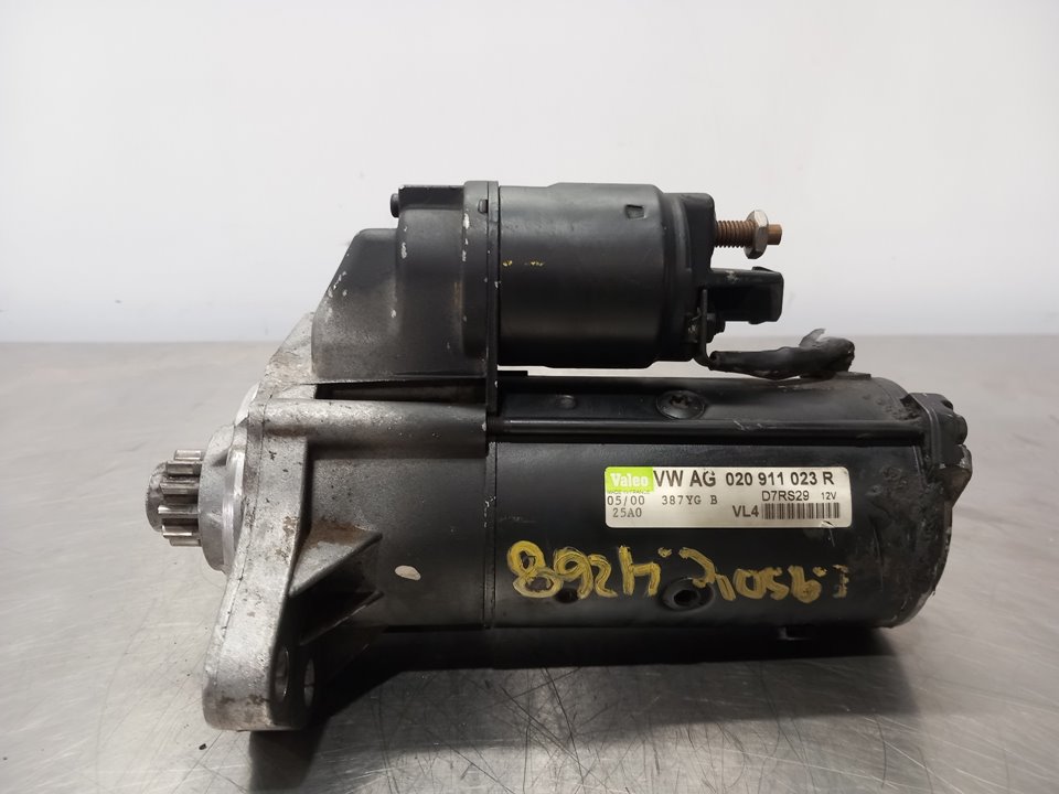 SEAT Ibiza 2 generation (1993-2002) Starter Motor 020911023R 22764855