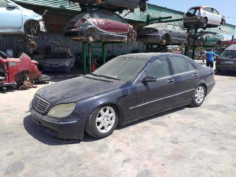 MERCEDES-BENZ S-Class W220 (1998-2005) Forlygte venstre forlygte 24885929