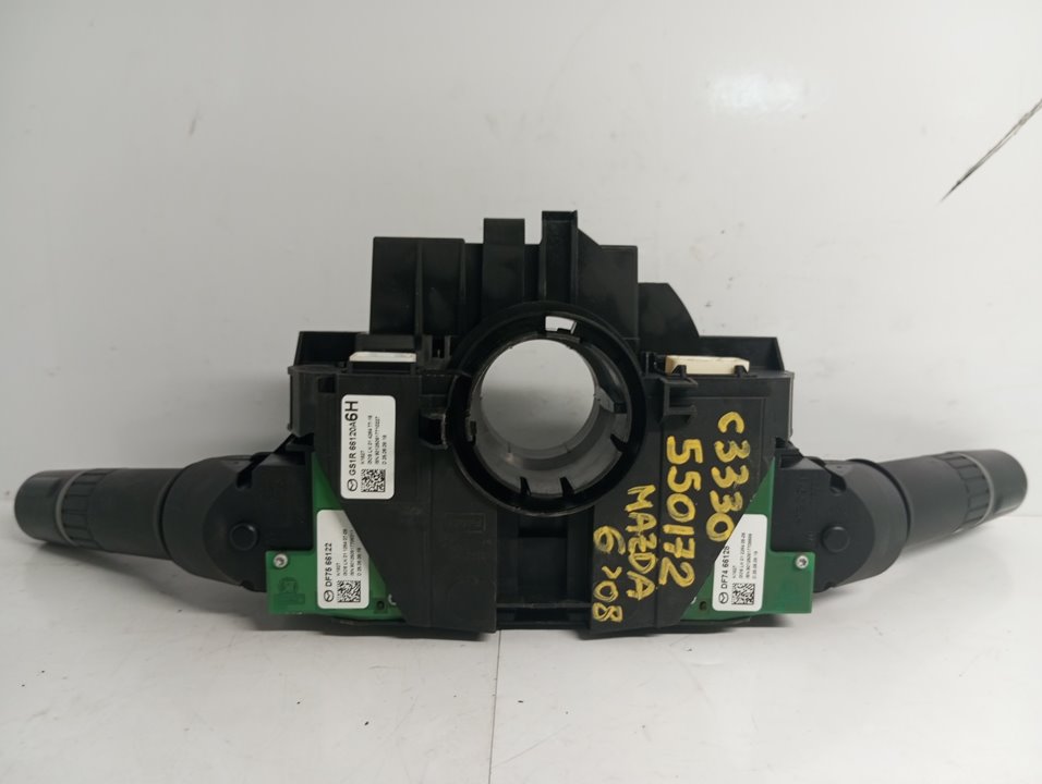 MAZDA 6 GH (2007-2013) Headlight Switch Control Unit GS1R661206H 24888509