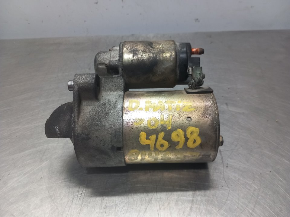 DAEWOO Matiz M100 (1998-2001) Starter Motor 24933847