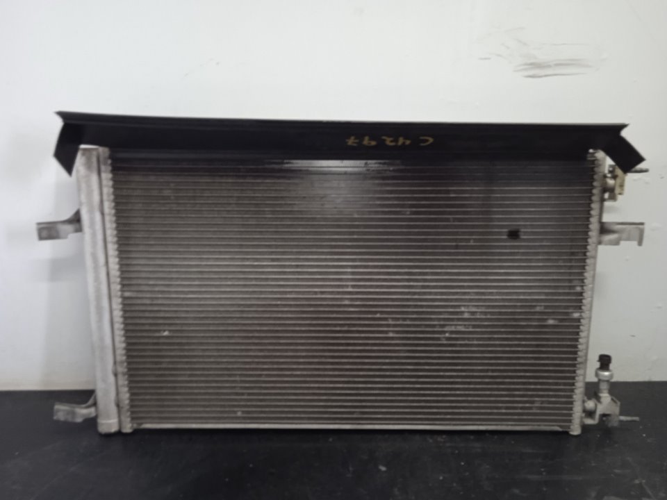 OPEL Astra J (2009-2020) Air Con Radiator 13377763 25893503