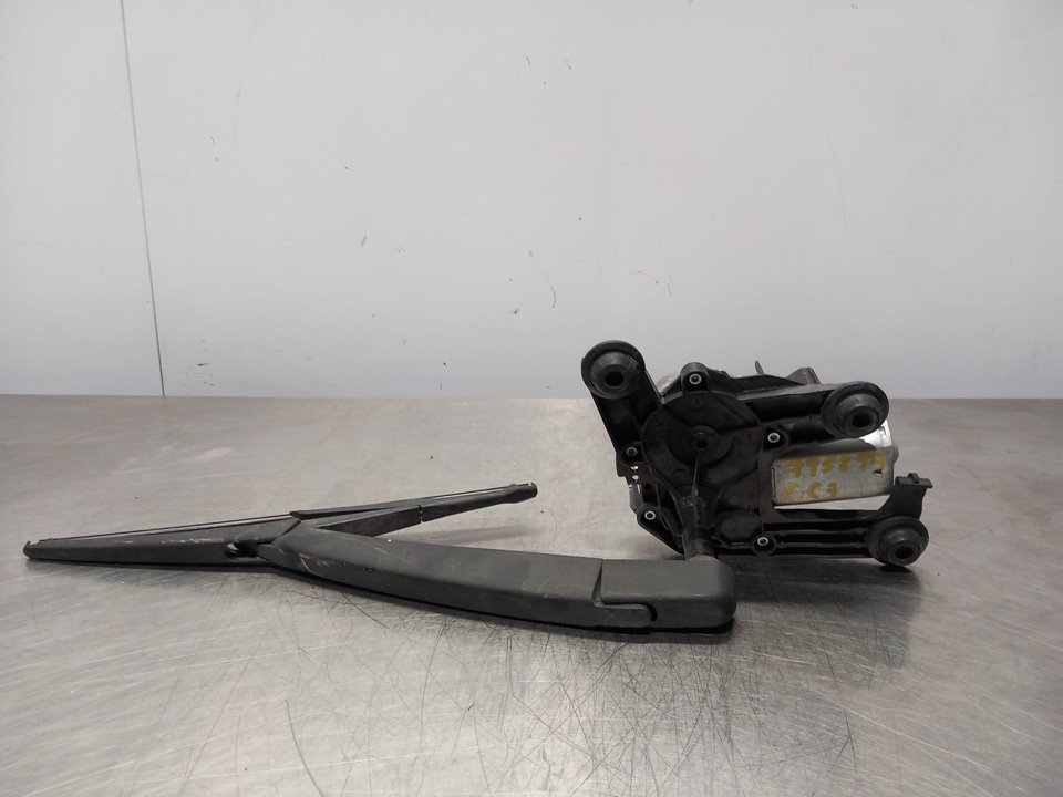 CITROËN C3 1 generation (2002-2010) Tailgate  Window Wiper Motor 9683382380 24925227