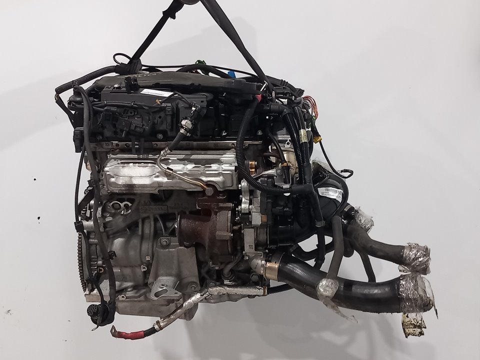 BMW 3 Series F30/F31 (2011-2020) Engine N47D20C 25247105