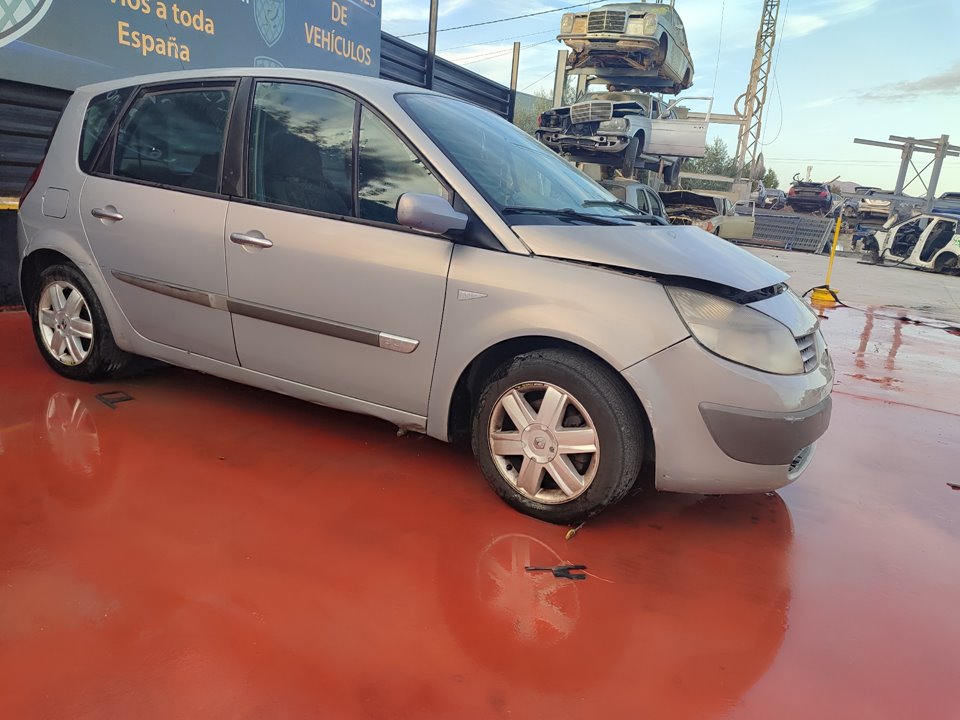 RENAULT Scenic 2 generation (2003-2010) Переключатель света 8200127727 23829179