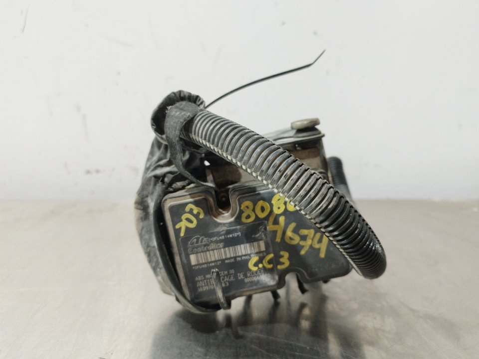 CITROËN C3 1 generation (2002-2010) Pompe ABS 25894209