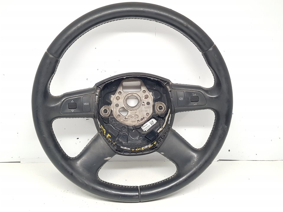 AUDI A6 C6/4F (2004-2011) Steering Wheel 24885957