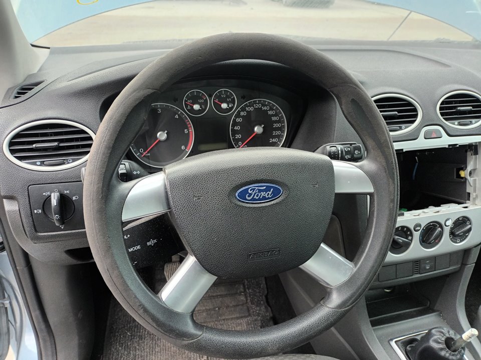 FORD Focus 2 generation (2004-2011) Стартер 4M5T11000KB 21948850