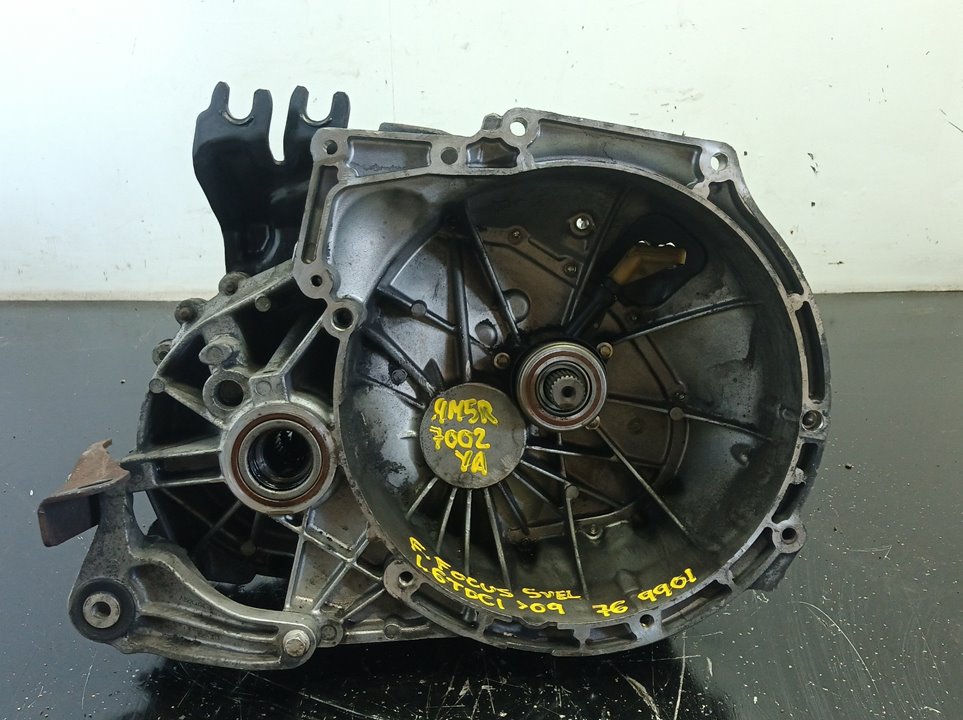 FORD Focus 2 generation (2004-2011) Gearbox 9M5R7002YA 24919824