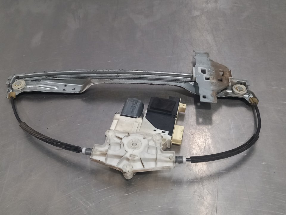 CITROËN C4 2 generation (2010-2024) Front Left Door Window Regulator 7746004801997832101 25211882