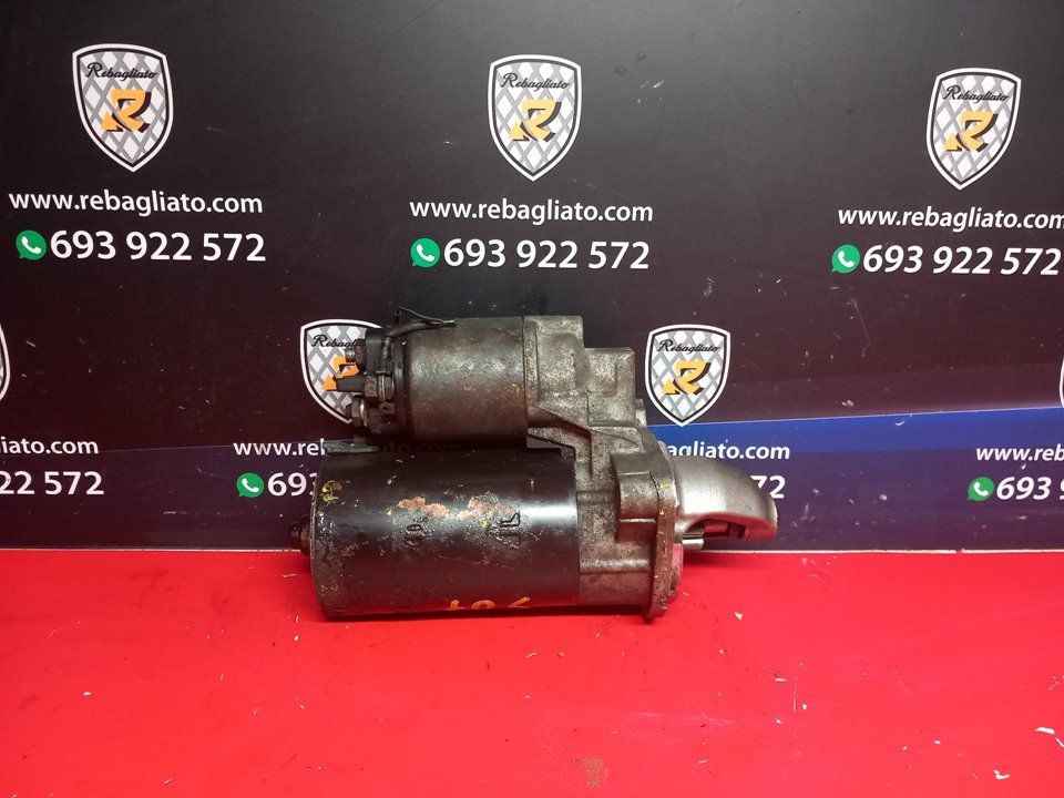 BMW X5 E53 (1999-2006) Starter Motor 0001108190 21948760