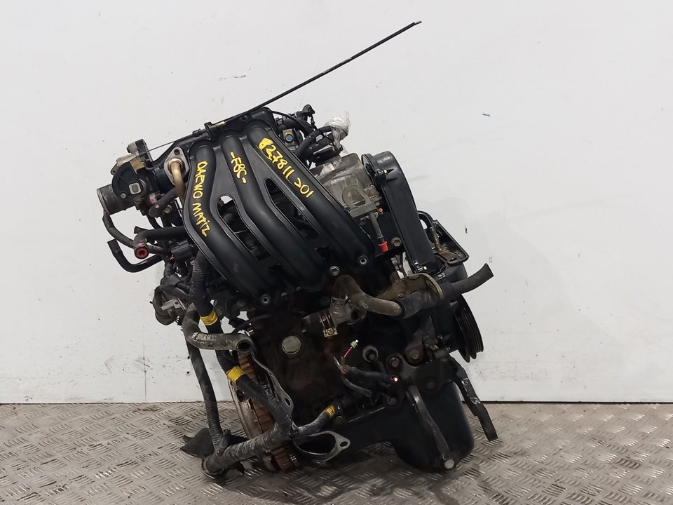 DAEWOO Matiz M100 (1998-2001) Engine F8CV 24936883