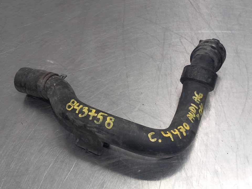 AUDI A6 C5/4B (1997-2004) Other tubes 8D0121101AD 25386575