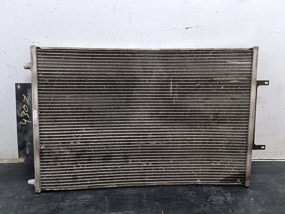 CITROËN Berlingo 1 generation (1996-2012) Air Con Radiator 52466714 24914584