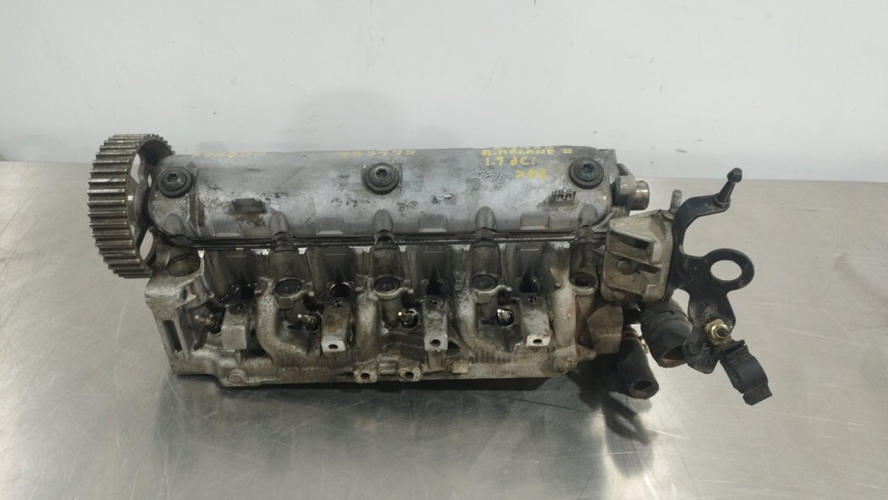 RENAULT Megane 2 generation (2002-2012) Variklio galva 24915891