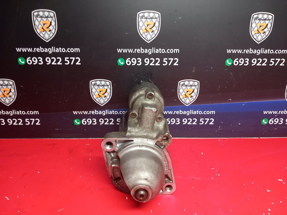 BMW X5 E53 (1999-2006) Starter Motor 0001108190 21948760