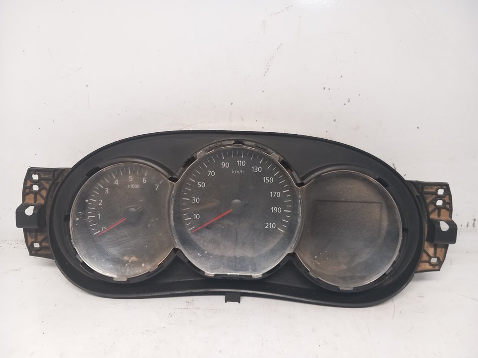DACIA Lodgy 1 generation (2013-2024) Speedometer 248103023R 24919623