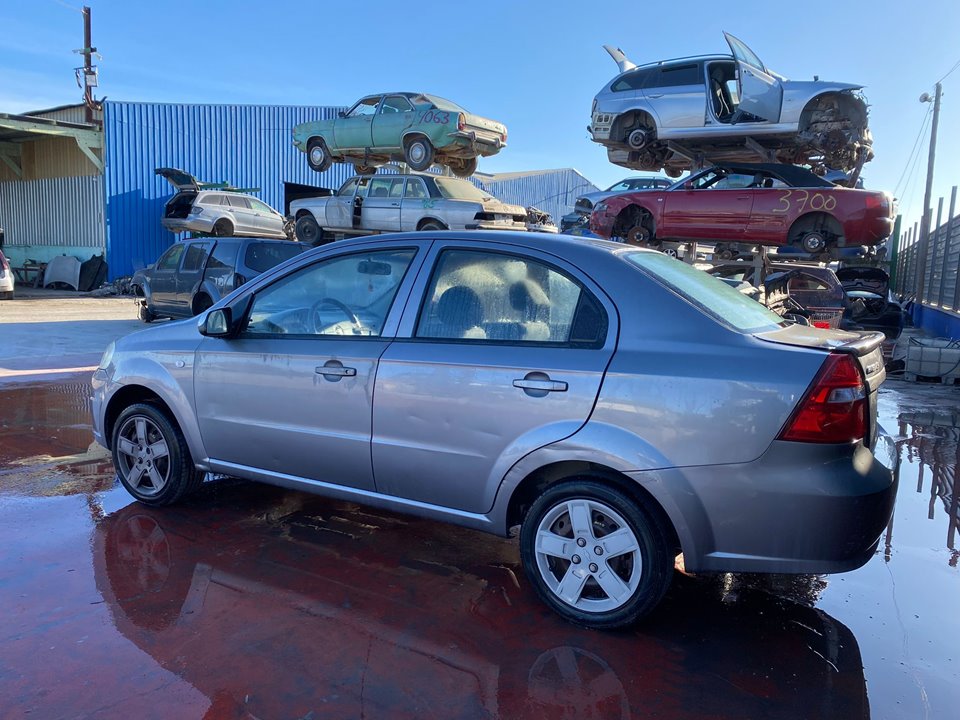 CHEVROLET Aveo T200 (2003-2012) Autres unités de contrôle 24913231