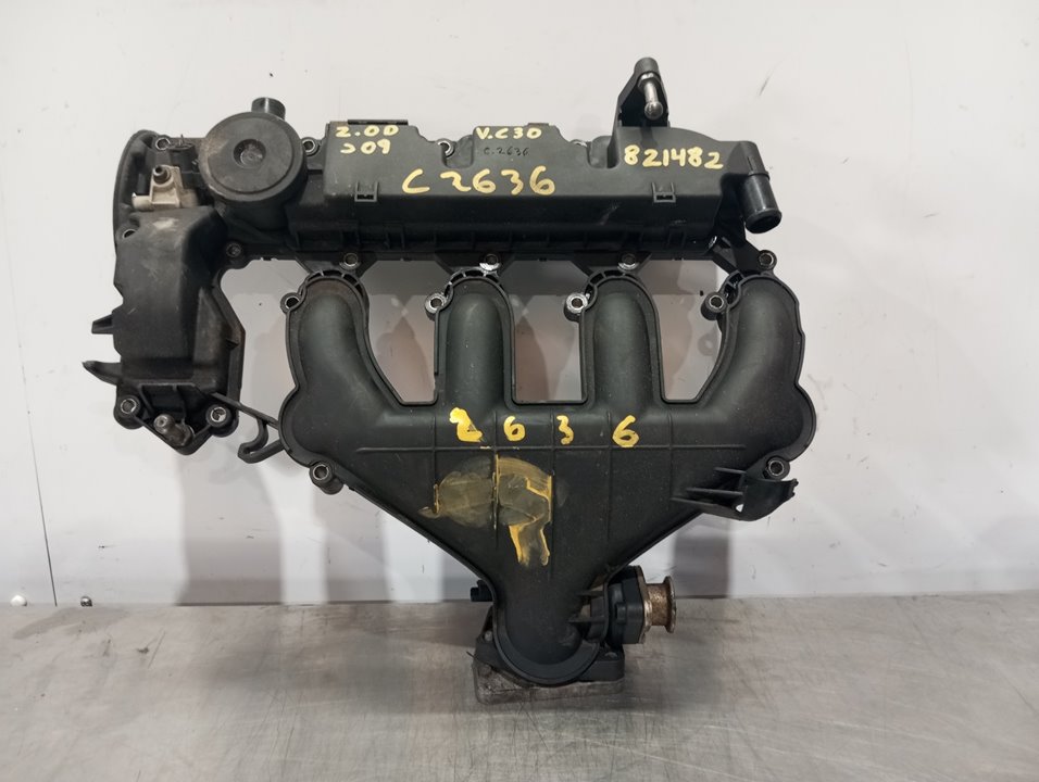 VOLVO C30 1 generation (2006-2013) Intake Manifold 9662688980 23823077