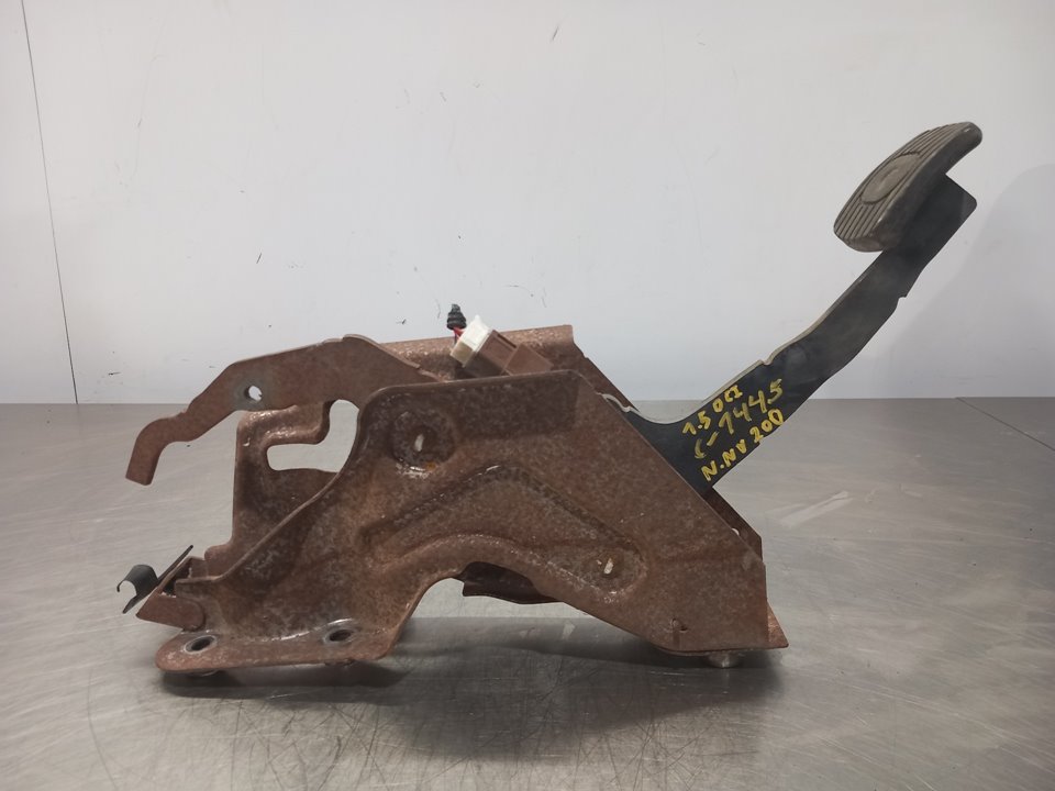 NISSAN NV200 1 generation (2009-2023) Brake Pedal 244X21 24925944