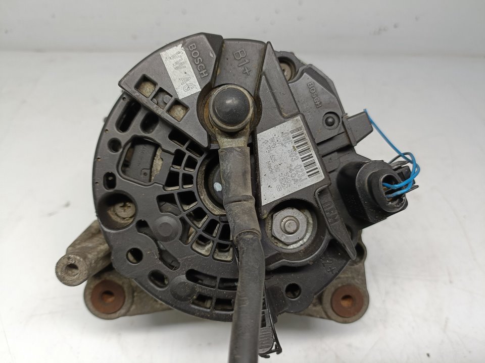 AUDI A4 B6/8E (2000-2005) Генератор 06F903023J 22741617