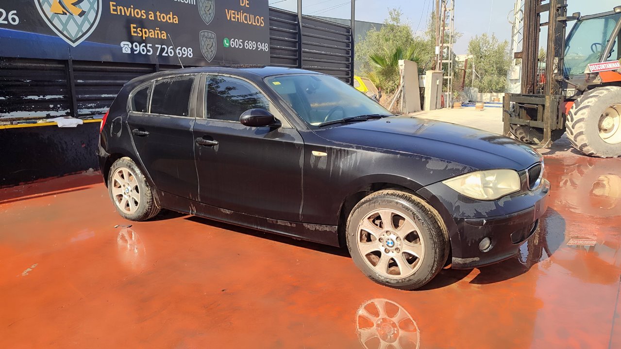 BMW 1 Series E81/E82/E87/E88 (2004-2013) Преден десен предпазен колан 33052212 25973357