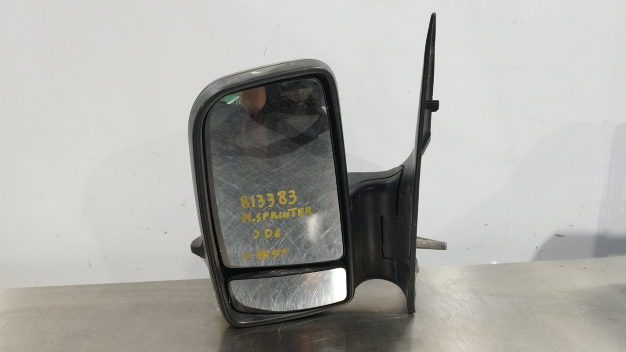 MERCEDES-BENZ Sprinter 2 generation (906) (2006-2018) Priekinių kairių durų veidrodis A9068105116 24926772