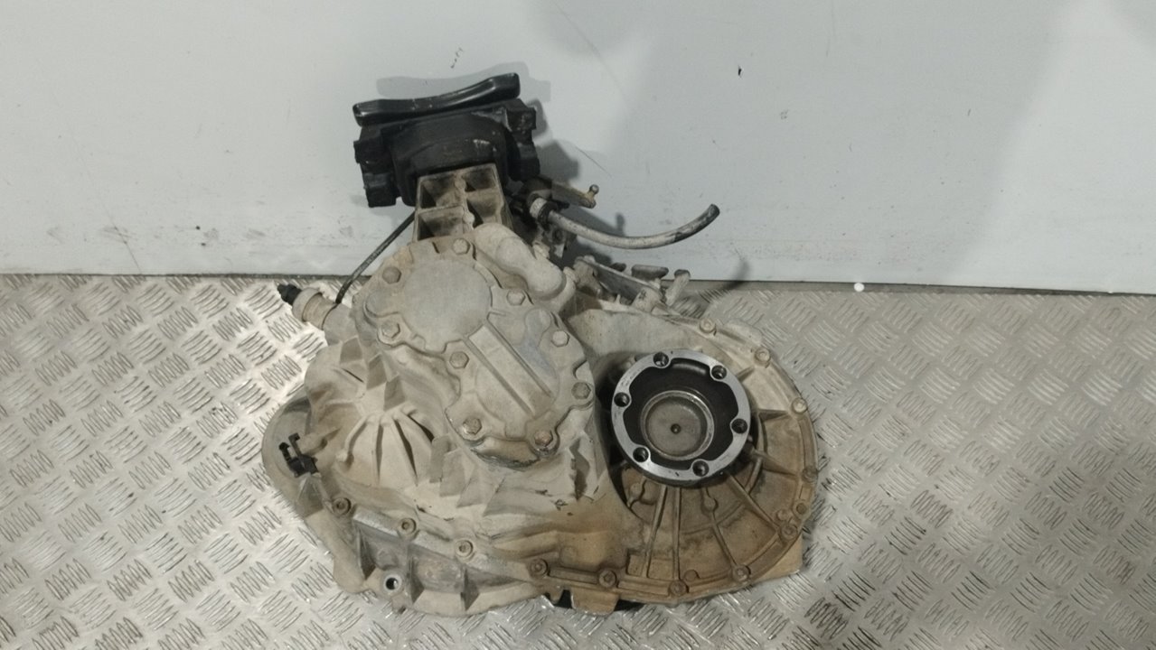 SKODA Vito W638 (1996-2003) Gearbox 7116986382604900 25243393