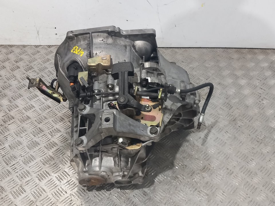 MAZDA 3 BK (2003-2009) Gearbox 3M5R7002YG 25356656