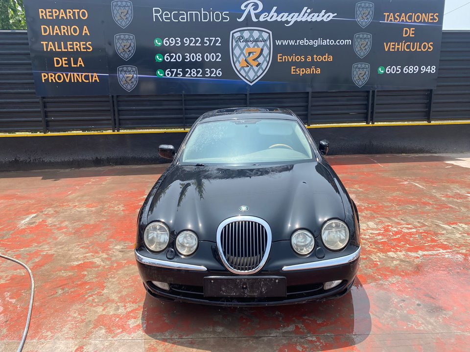 JAGUAR S-Type 1 generation (1999-2008) Pommeau de changement de vitesse 24914883