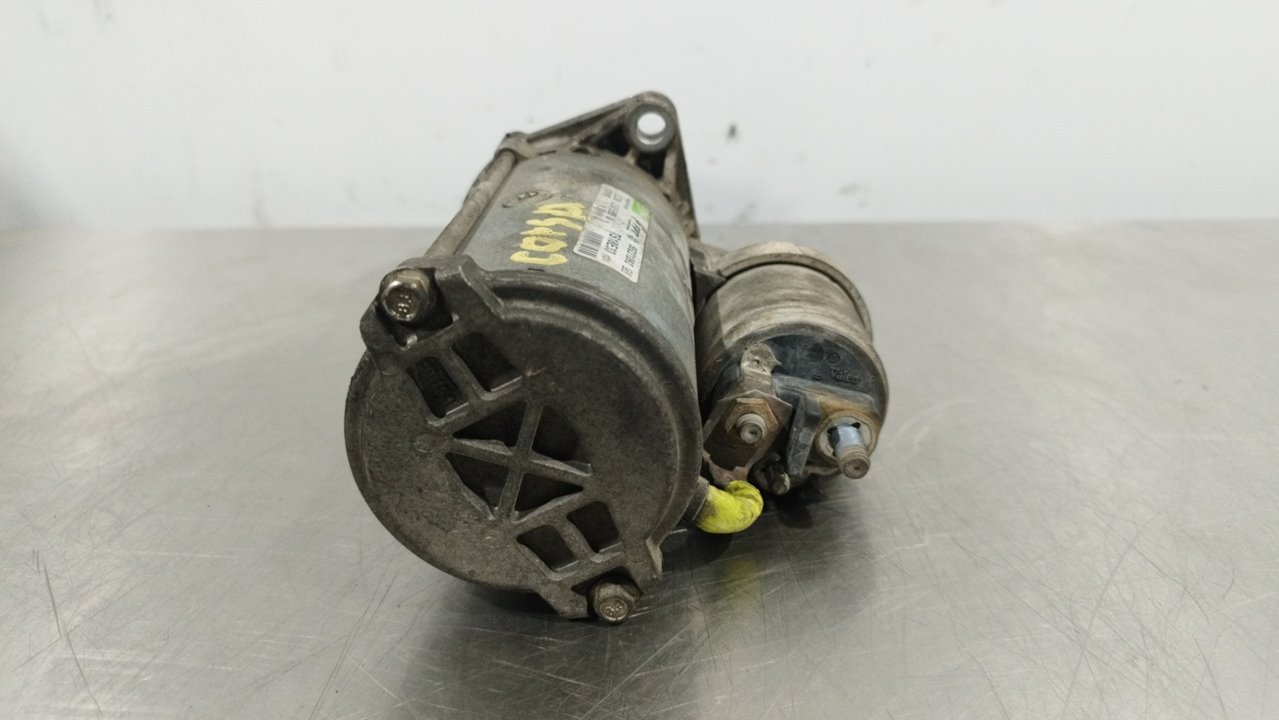 OPEL Corsa D (2006-2020) Starter Motor 55221292 25243266