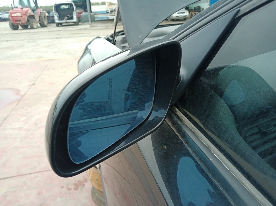 AUDI A8 D3/4E (2002-2010) Priekšējais kreisais durvju spogulis 24913764