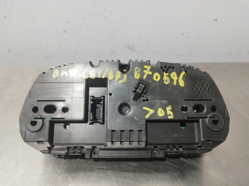 BMW 1 Series E81/E82/E87/E88 (2004-2013) Compteur de vitesse 102493221 25968583