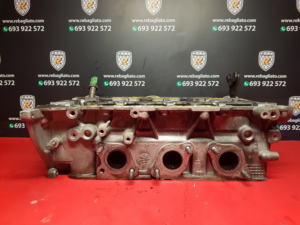 JAGUAR XF 1 generation  (2011-2016) Engine Cylinder Head AJV6D 25891957