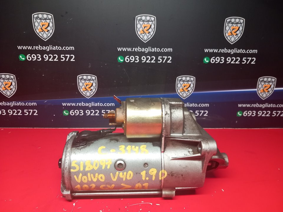 VOLVO V40 1 generation (1996-2004) Starter Motor 8200064465B 22745816