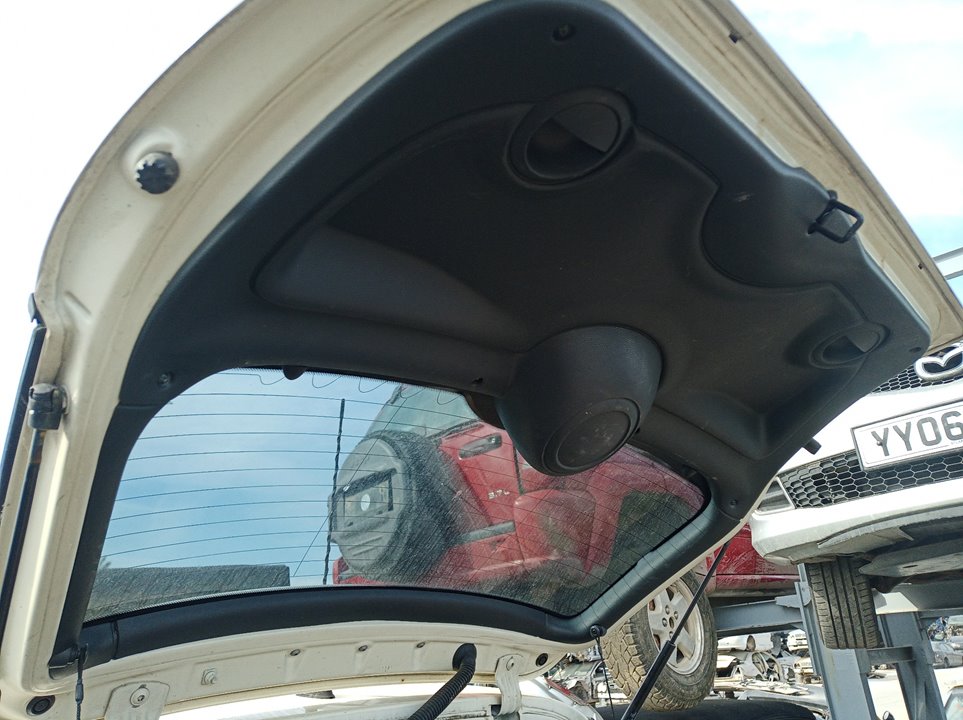 MINI Cooper R50 (2001-2006) Galinio dangčio (bagažinės) apmušimas 24912070