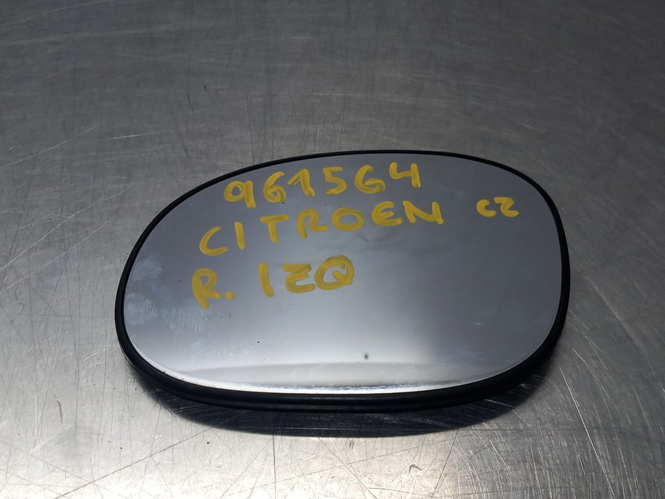 Rearview mirror lh 12363130 Citroen C2 2005-2008