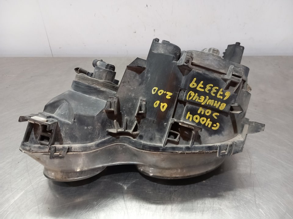 TOYOTA 3 Series E46 (1997-2006) Priekinis dešinys žibintas 0301187202 22755176