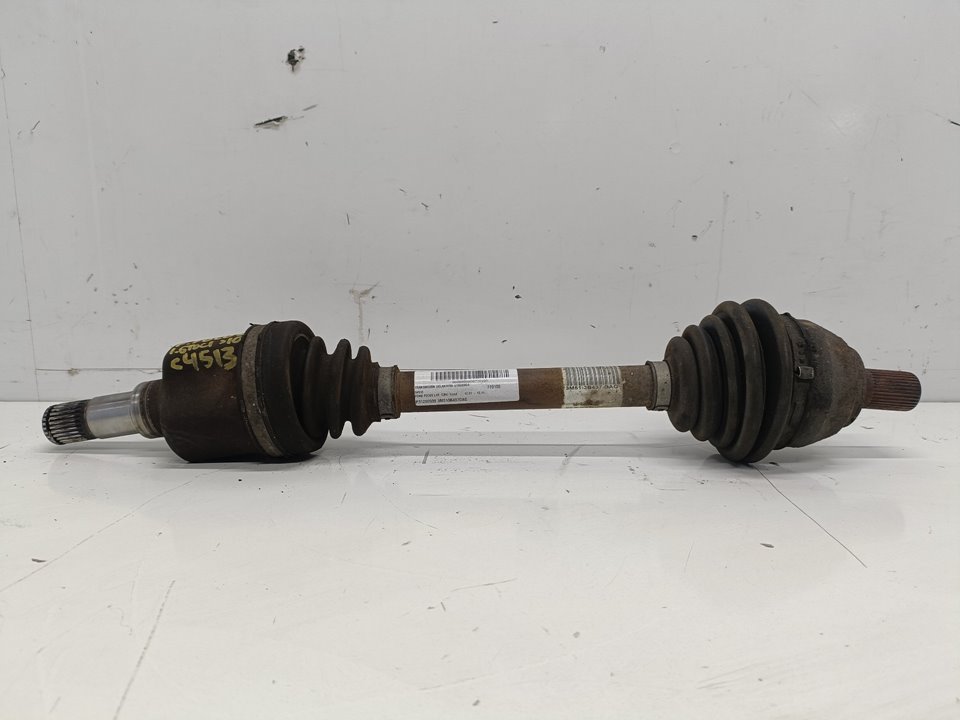 FORD Focus 2 generation (2004-2011) Front Left Driveshaft 24919197