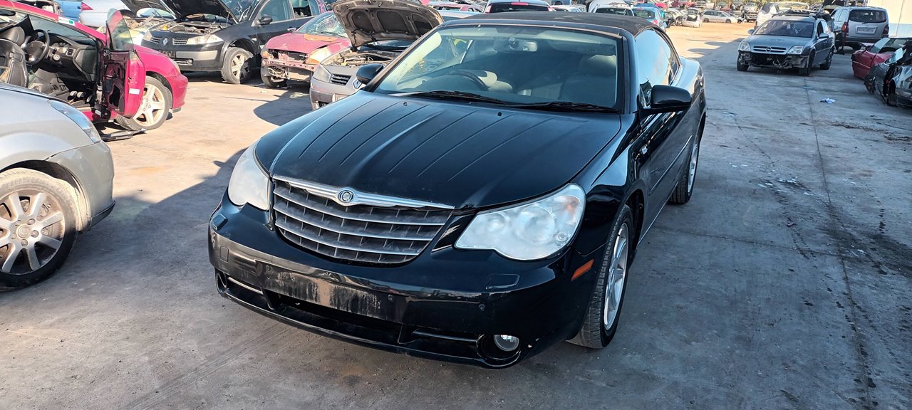 CHRYSLER Sebring 3 generation (2007-2010) Фара передняя правая 26294414