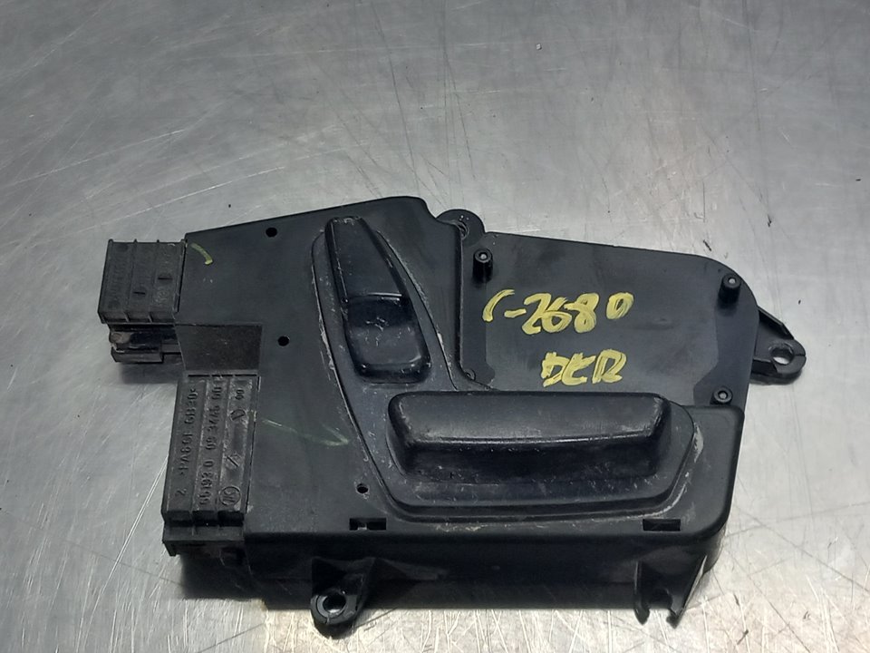 MERCEDES-BENZ M-Class W164 (2005-2011) Other Control Units A1648201410 25386580